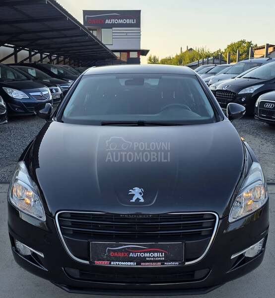Peugeot 508 1.6 HDI N.A.V.I