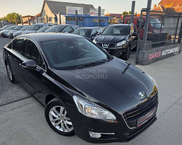Peugeot 508 1.6 HDI N.A.V.I