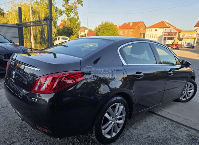 Peugeot 508 1.6 HDI N.A.V.I