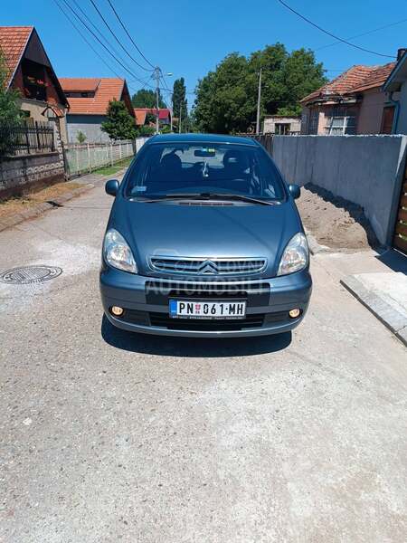 Citroen Xsara Picasso 