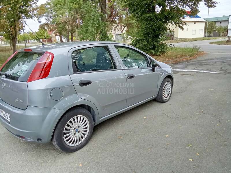 Fiat Grande Punto 
