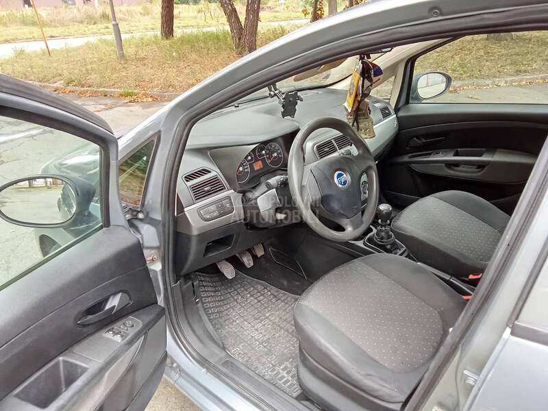 Fiat Grande Punto 