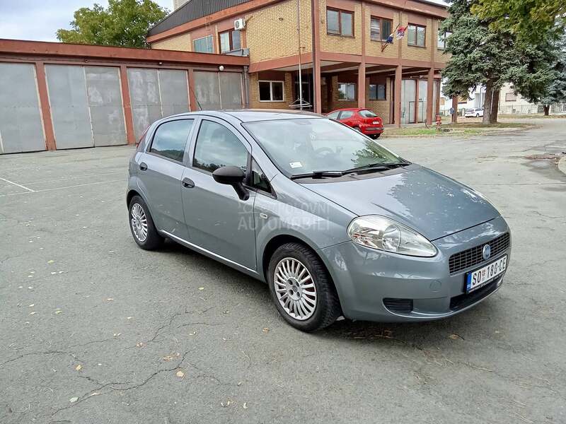 Fiat Grande Punto 