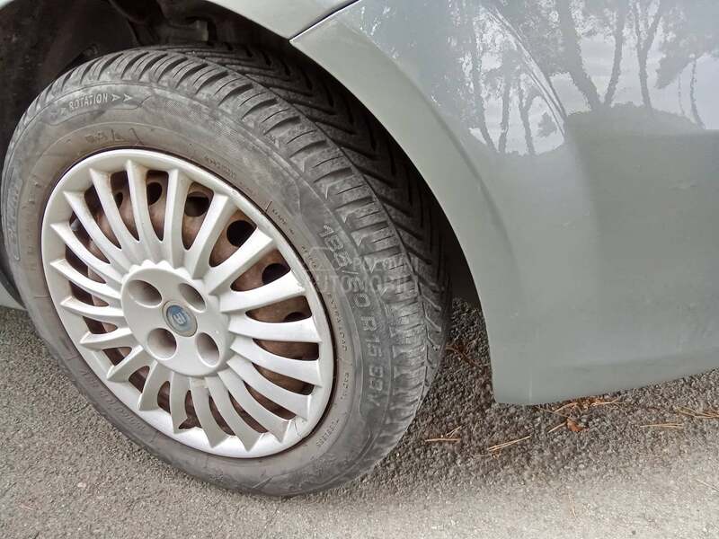 Fiat Grande Punto 