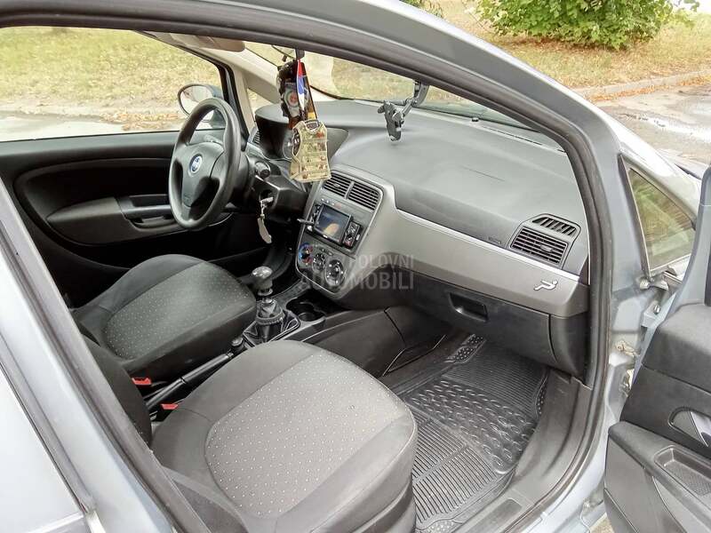 Fiat Grande Punto 