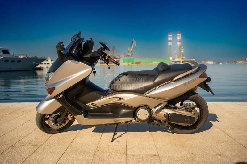 Yamaha Tmax t max 500
