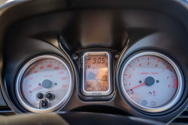 Yamaha Tmax t max 500