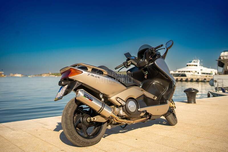 Yamaha Tmax t max 500