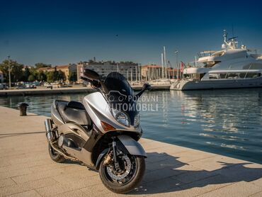 Yamaha Tmax t max 500
