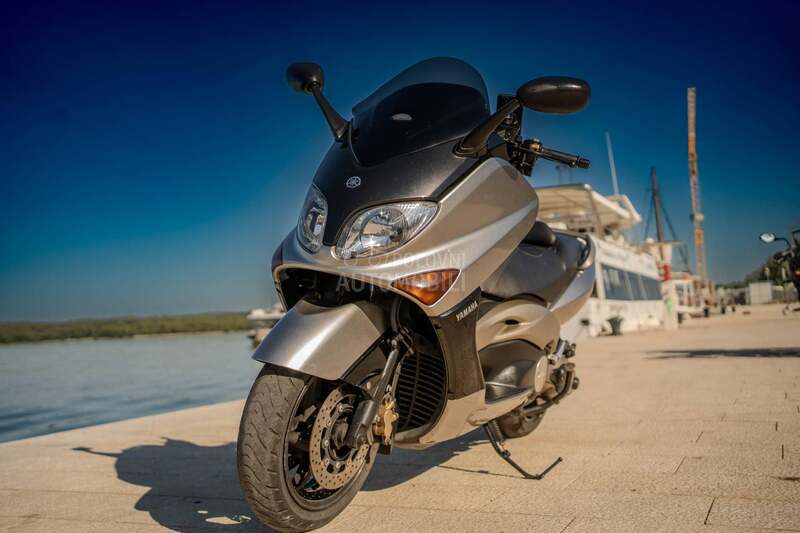 Yamaha Tmax t max 500