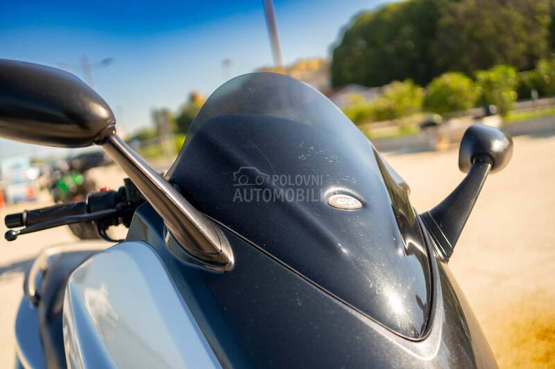 Yamaha Tmax t max 500