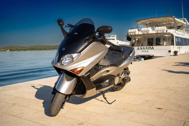 Yamaha Tmax t max 500