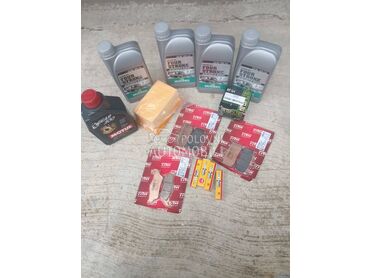 set za servis  rt 1200 odelo 