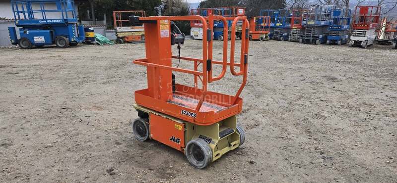 JLG 1230 ES NAJAM/PRODAJA