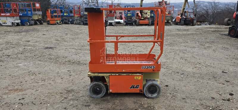 JLG 1230 ES NAJAM/PRODAJA