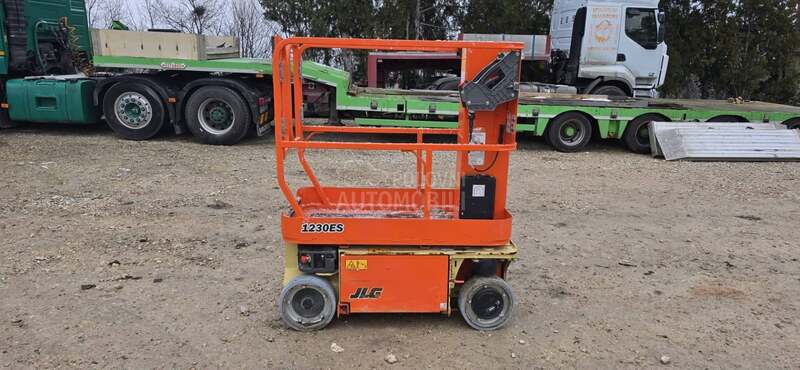 JLG 1230 ES NAJAM/PRODAJA