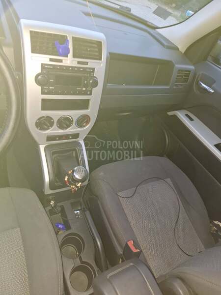 Jeep Patriot 