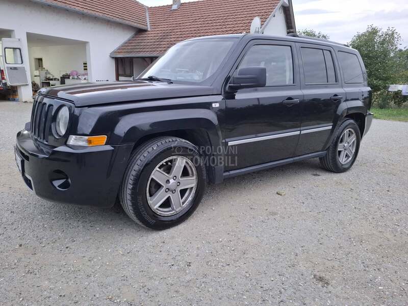 Jeep Patriot 