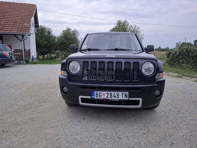 Jeep Patriot 