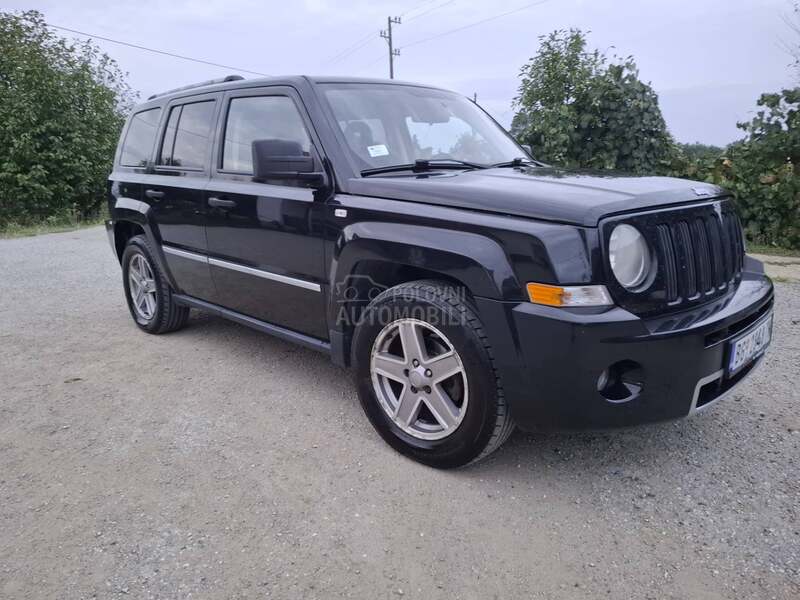 Jeep Patriot 