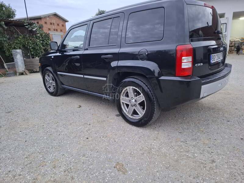 Jeep Patriot 