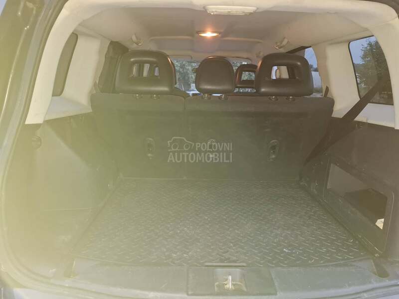 Jeep Patriot 
