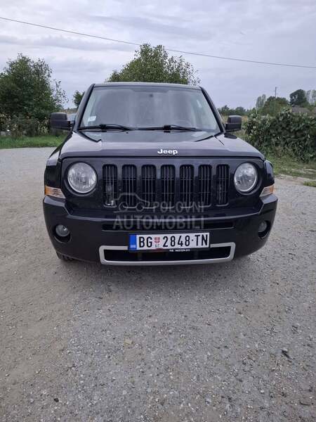Jeep Patriot 