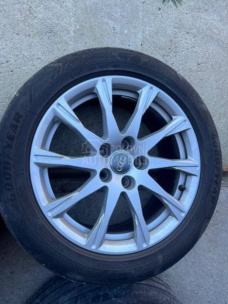 Aluminijumske felne  17" 5 x 112