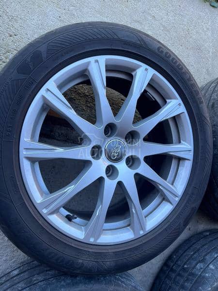 Aluminijumske felne  17" 5 x 112