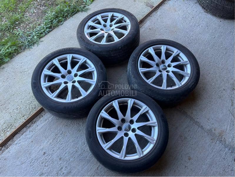 Aluminijumske felne  17" 5 x 112