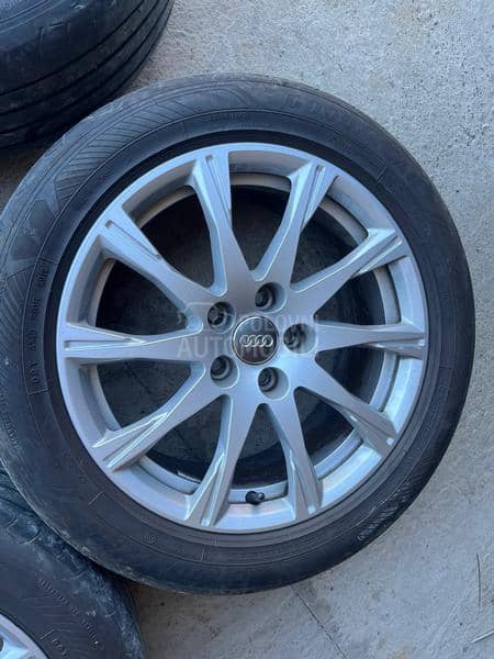 Aluminijumske felne  17" 5 x 112