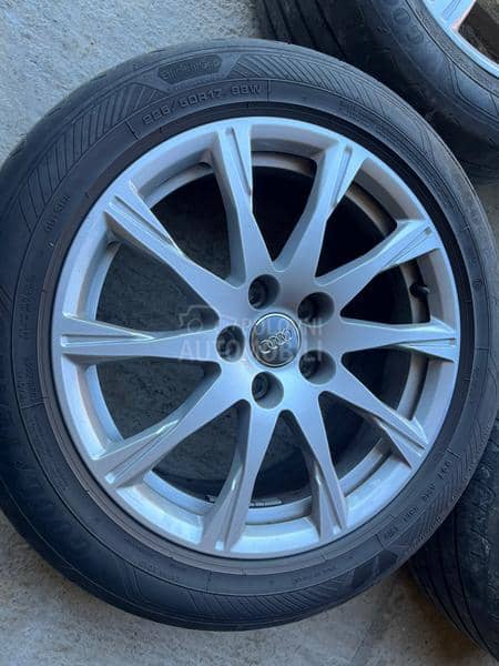 Aluminijumske felne  17" 5 x 112