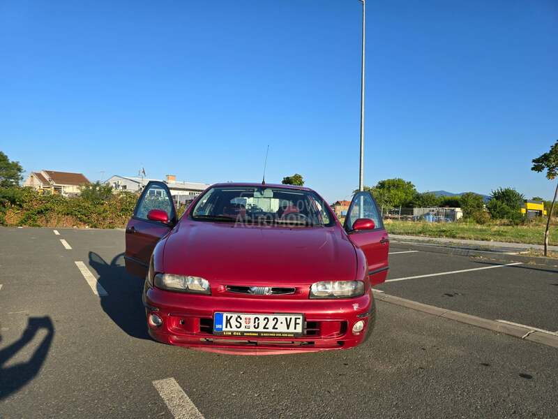 Fiat Brava 1.9 JTD