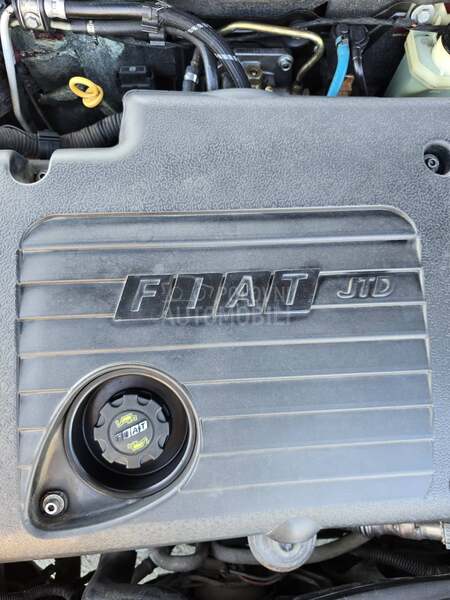 Fiat Brava 1.9 JTD