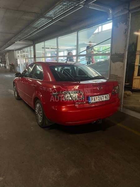 Mazda 6 