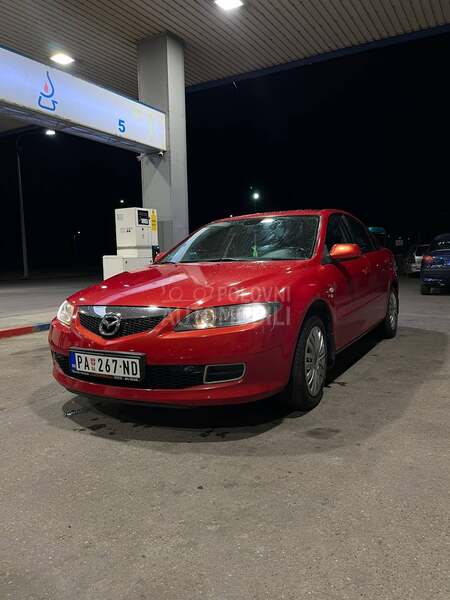 Mazda 6 