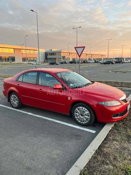 Mazda 6 