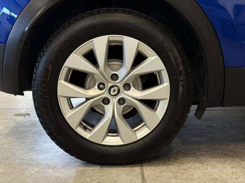 Renault Captur Intens 1.0