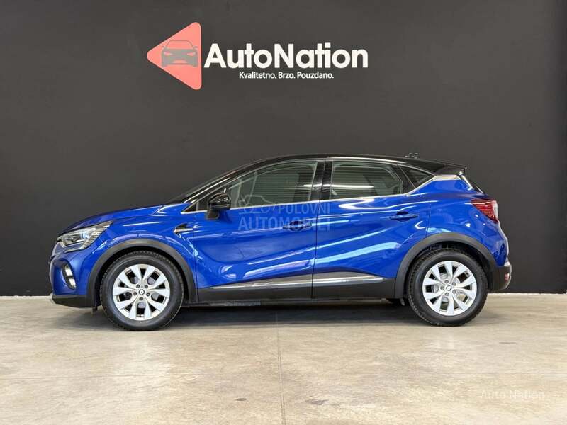 Renault Captur Intens 1.0