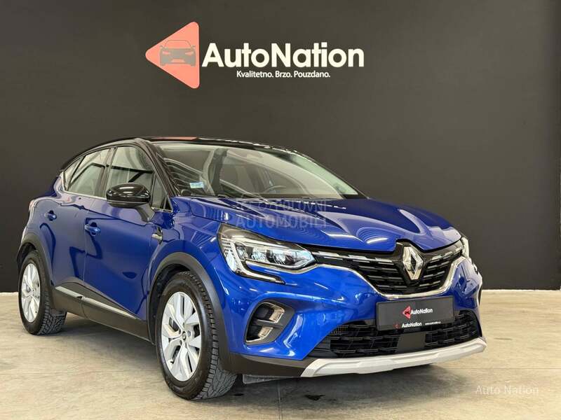 Renault Captur Intens 1.0
