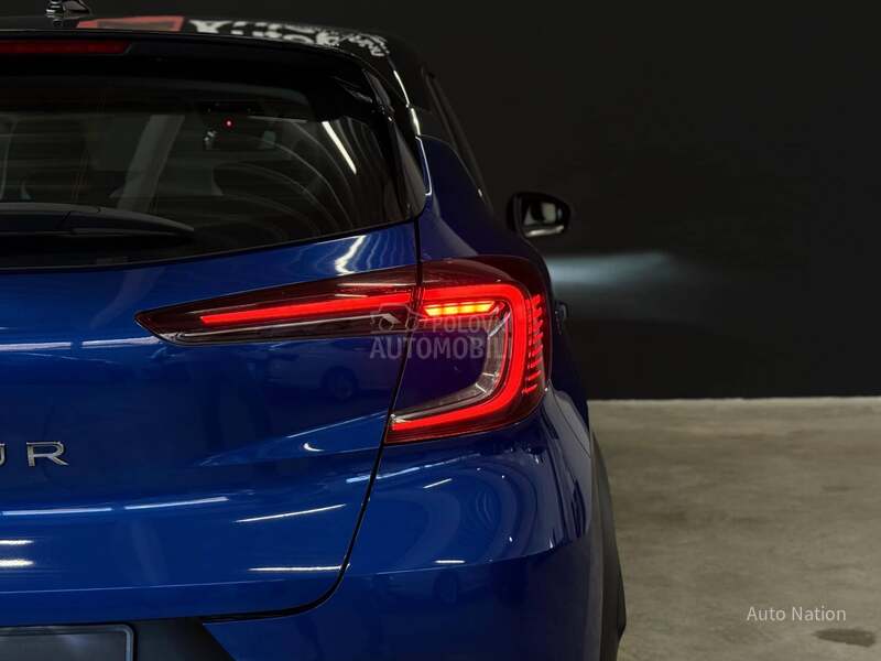 Renault Captur Intens 1.0