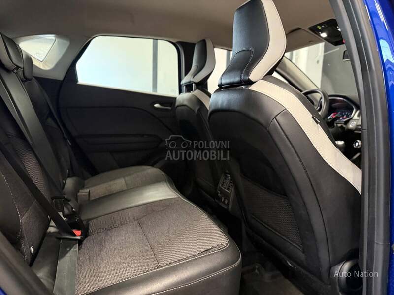 Renault Captur Intens 1.0