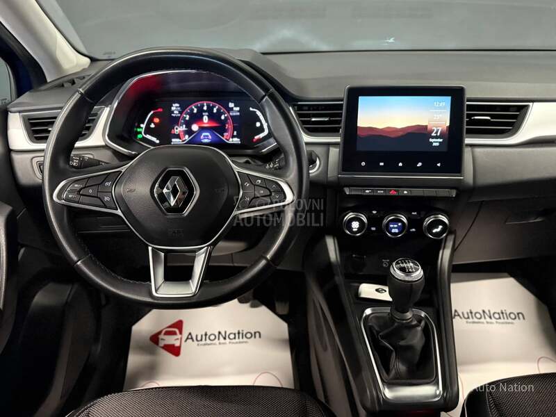Renault Captur Intens 1.0