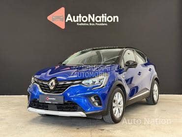 Renault Captur Intens 1.0