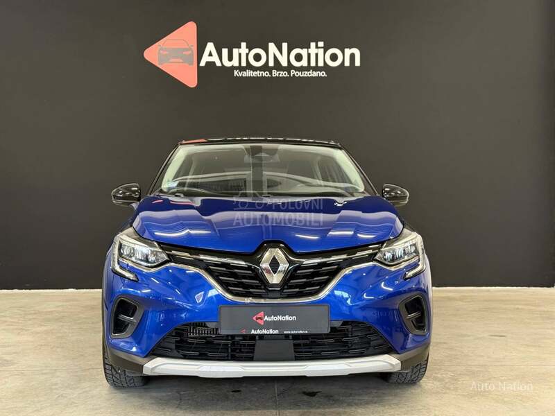 Renault Captur Intens 1.0