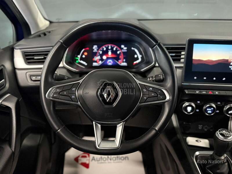 Renault Captur Intens 1.0
