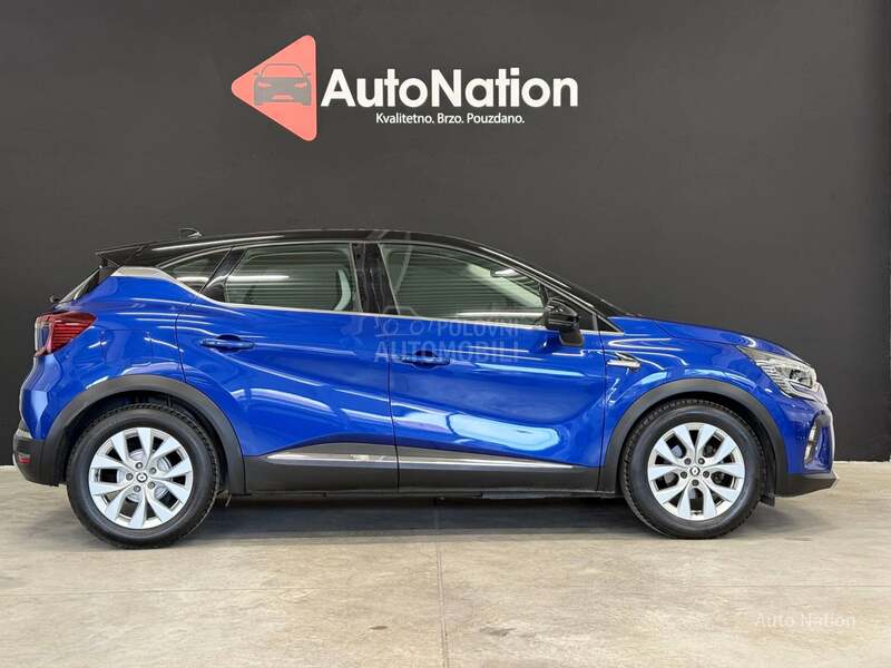 Renault Captur Intens 1.0