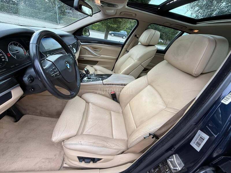 Comfort sedista kadice F10/11