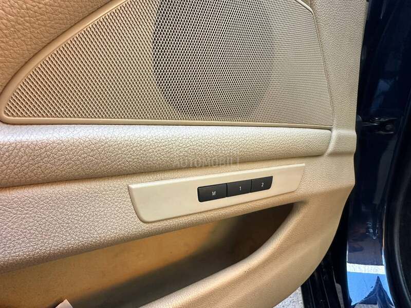 Comfort sedista kadice F10/11
