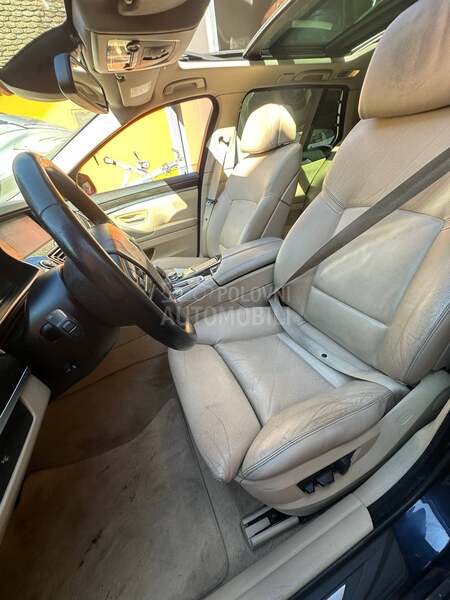 Comfort sedista kadice F10/11